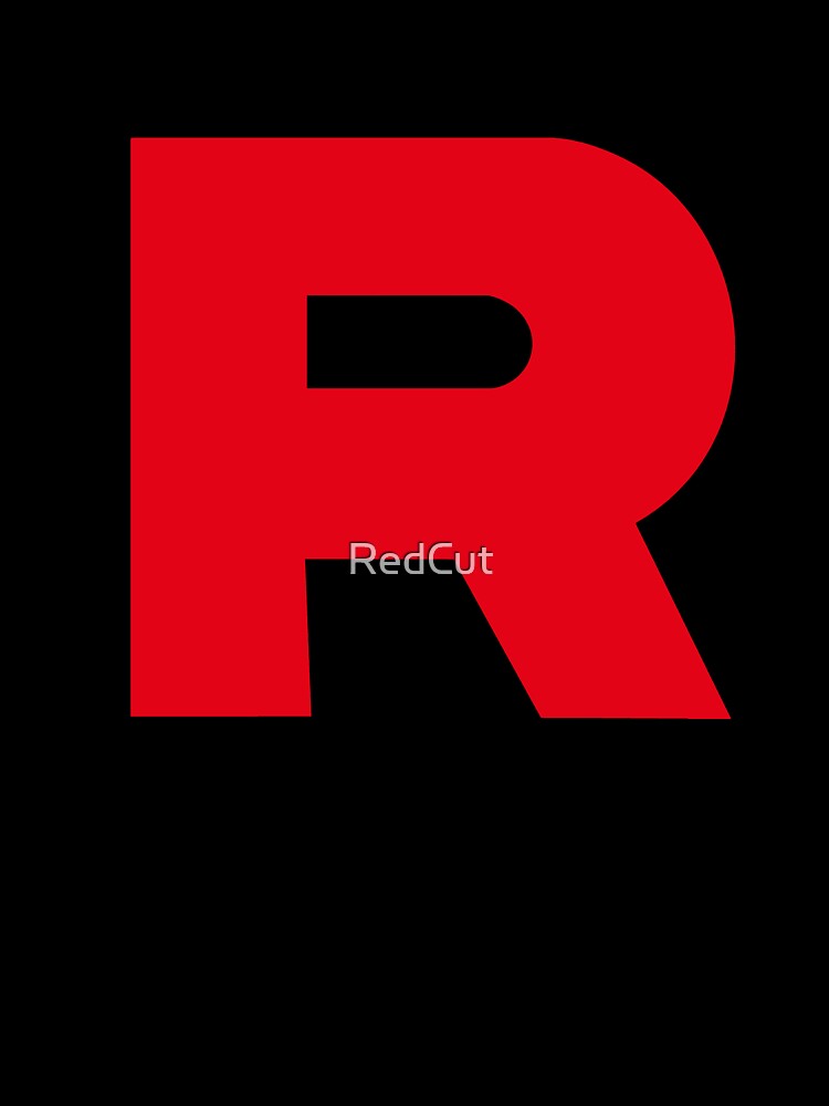 Team Rocket by RedCut Unisex , , , Long Sleeve Tee