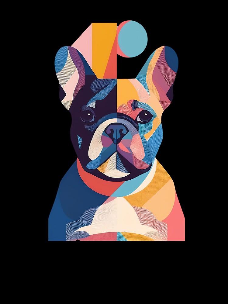 French Bulldog by OzzFrequency