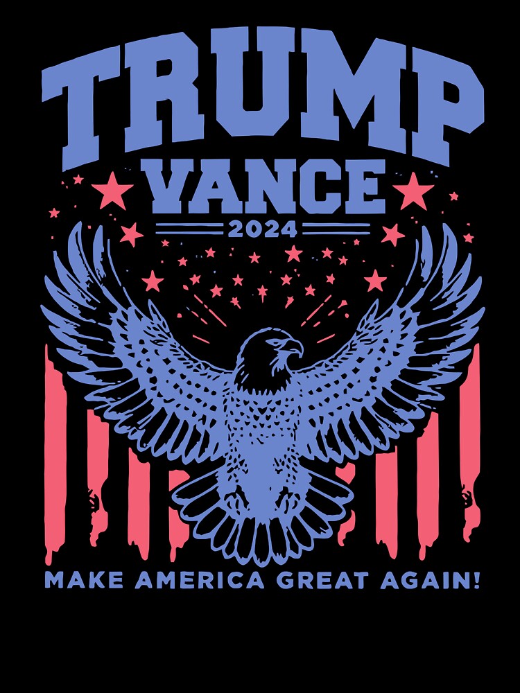 Trum Vance 24 by KIsuSutaianley Unisex , , , Long Sleeve Tee