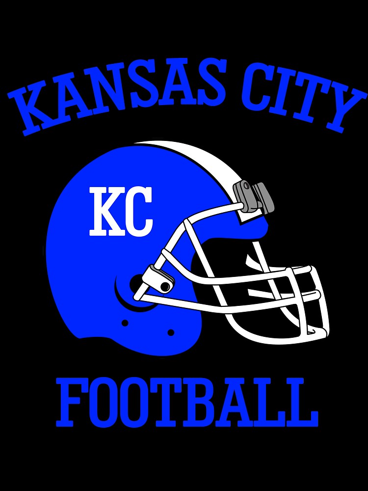 Kansas City Football for Men and Women by AllStarMerch Unisex , , , Long Sleeve Tee