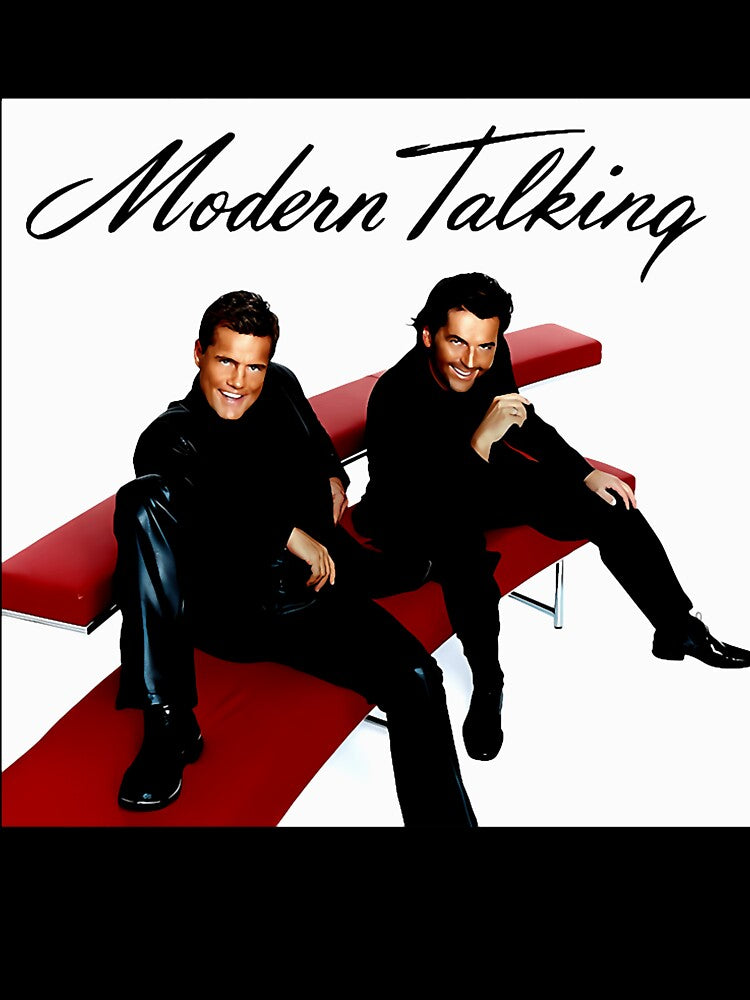 Modern talking by WildRootty