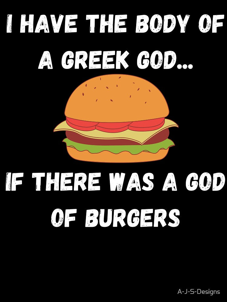 Funny Burger by A-J-S-Designs