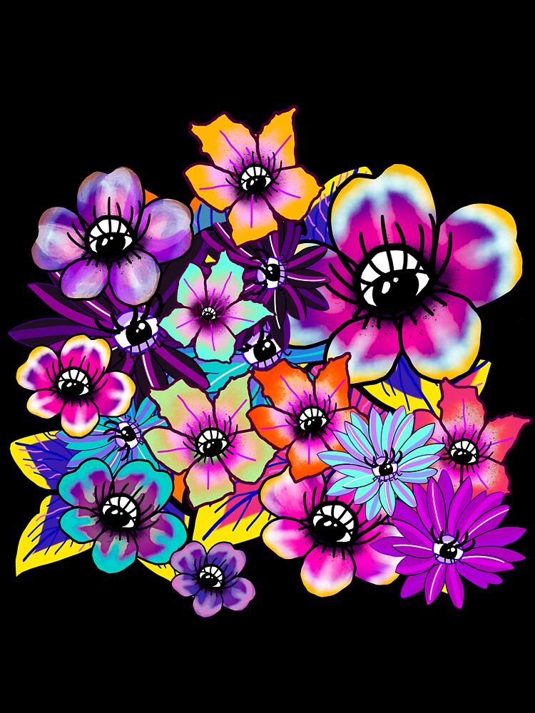 Flower Power by Rachel Kenaston