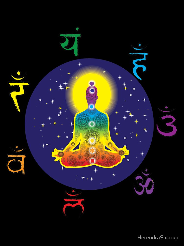 YOGA by HerendraSwarup
