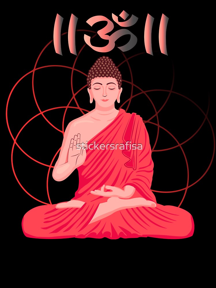 SEEK YOUR PEACE by stickersrafisa