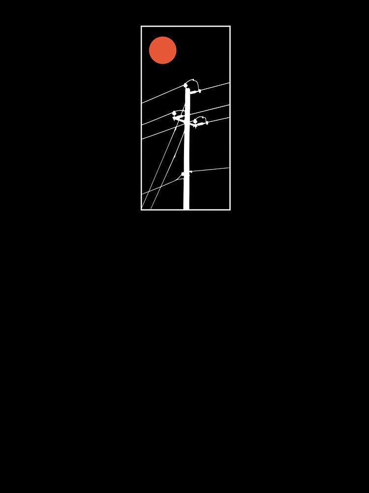 Design Enfield Cables Tokyo Minimalist Japanese Streetwear by Enfield-Arg