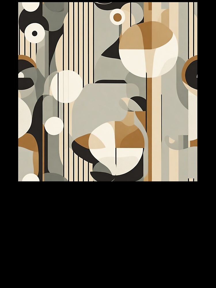 Mid century modern inspired, nostalgia by CoolPixels