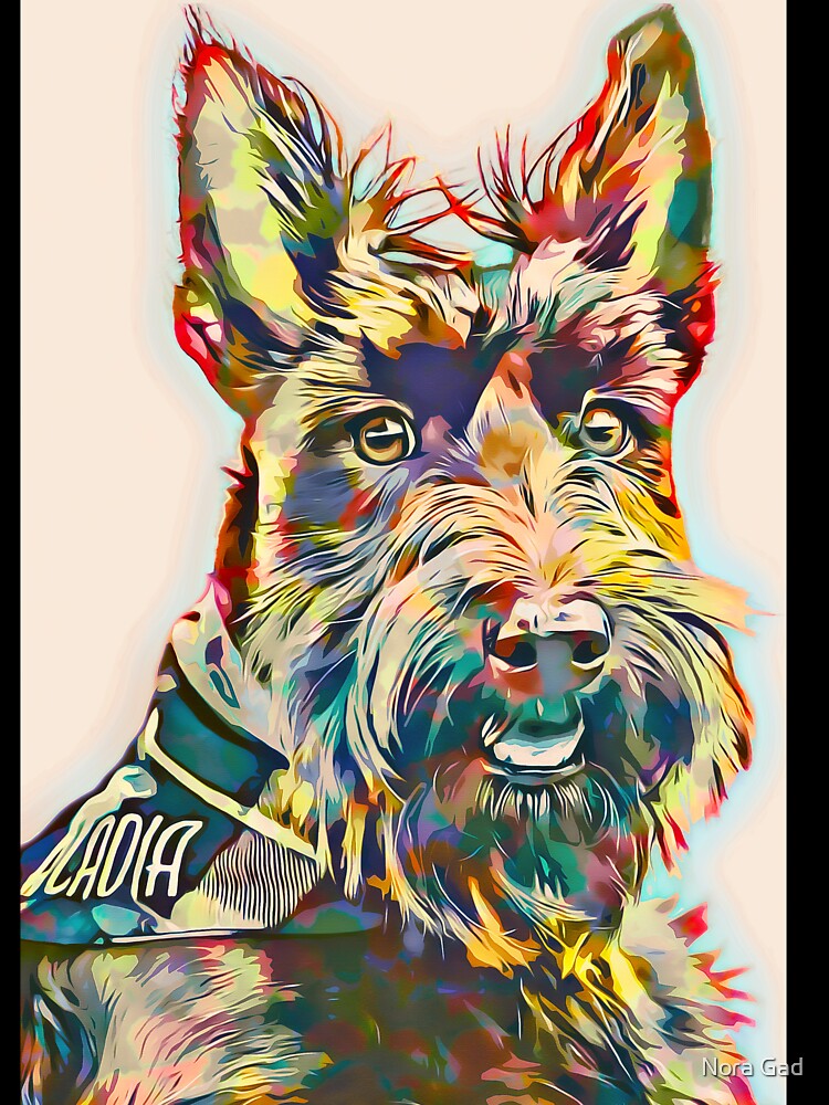 Custom Dog iphone case color 2 by Nora Gad Unisex , , , Long Sleeve Tee