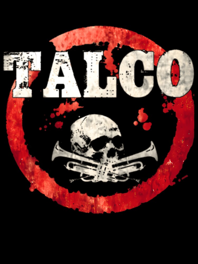 Talcos Band by ebenezercim2 Unisex , , , Long Sleeve Tee