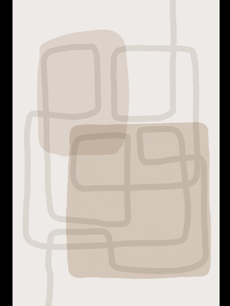 Continuous Line by UrbanEpiphany