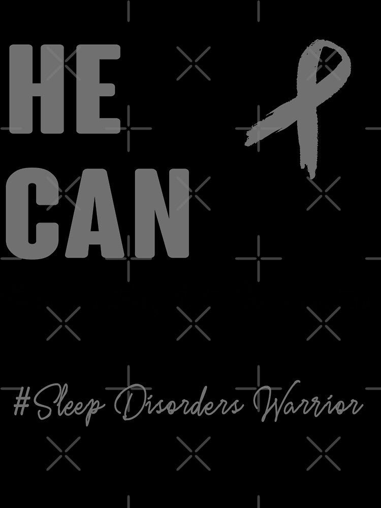 Sleep Disorders Awareness - Heal Cancer - Support Sleep Disorders Warrior Gifts by ElizabethS809