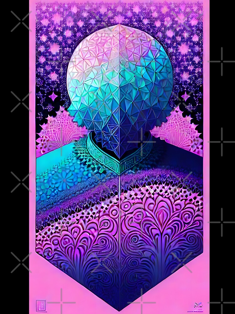 Visionary psychedelic ayahuasca by Beyond The Veil