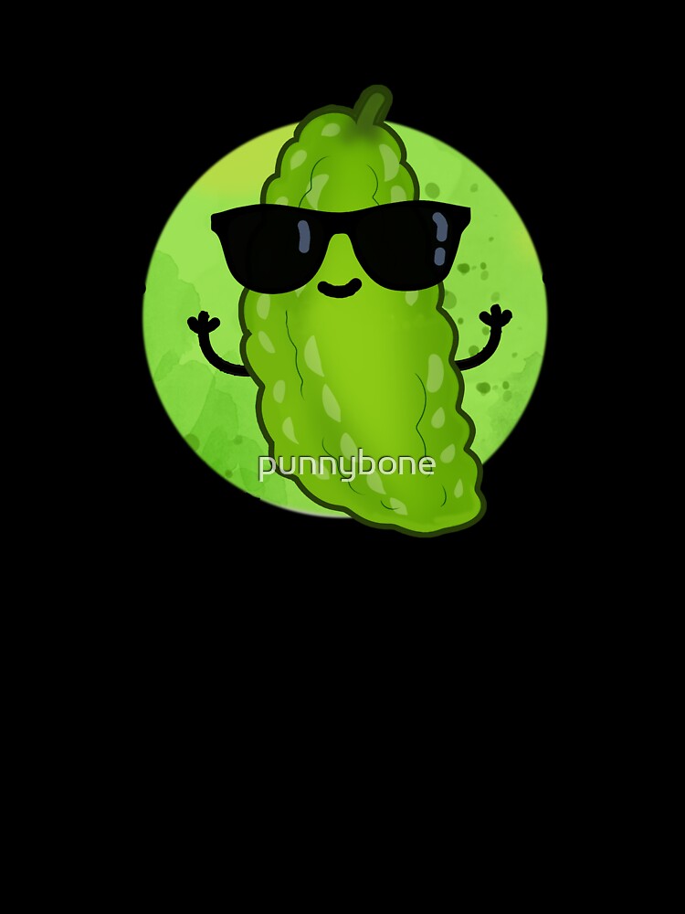 Looking Gourd Cute Cool Veggie Pun by punnybone Unisex , , , Long Sleeve Tee