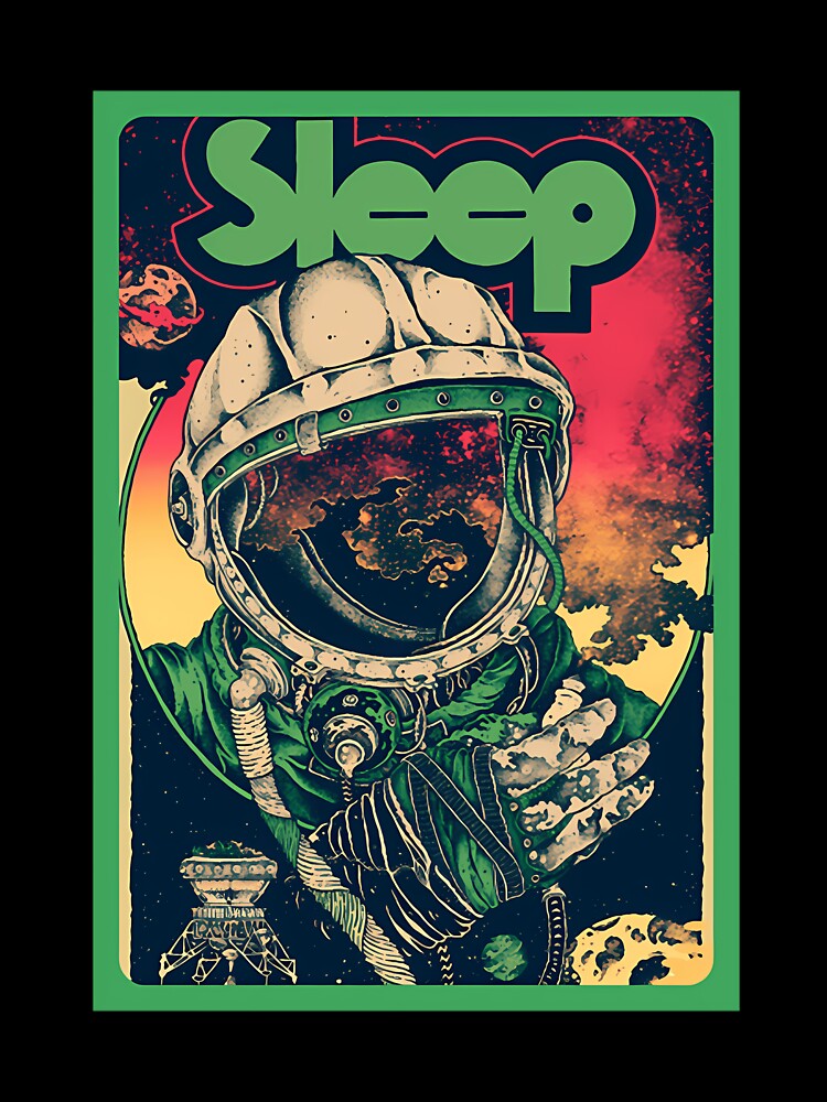 Sleep Band Vintage by Jacob-Pro