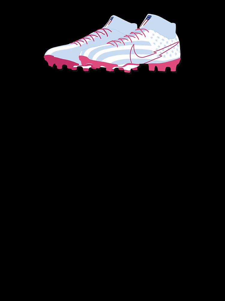 Elizabeth’s cleats by katherinenause Unisex , , , Long Sleeve Tee