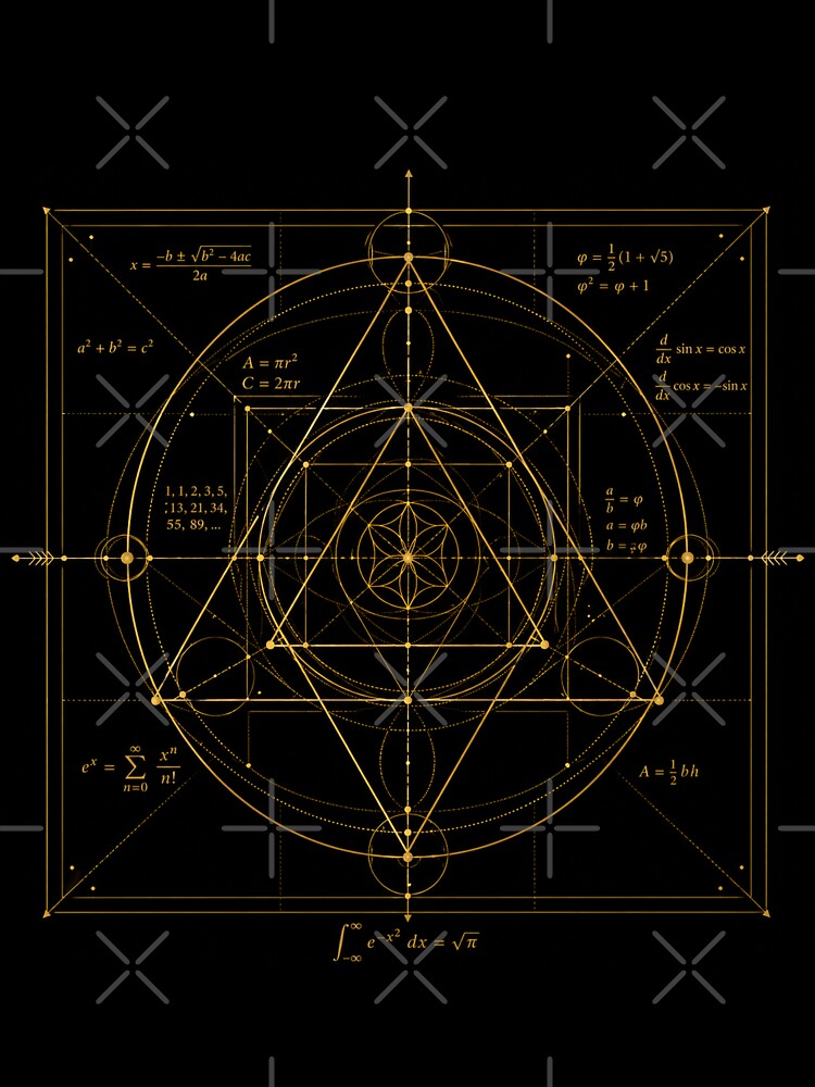 Premium Sacred Symbol #2 by Helios Be. Lavsh Unisex , , , Long Sleeve Tee