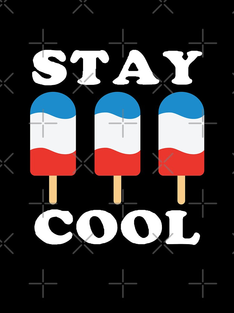 Stay Cool 4th of July Kids Popsicles #4 by SalahBlt
