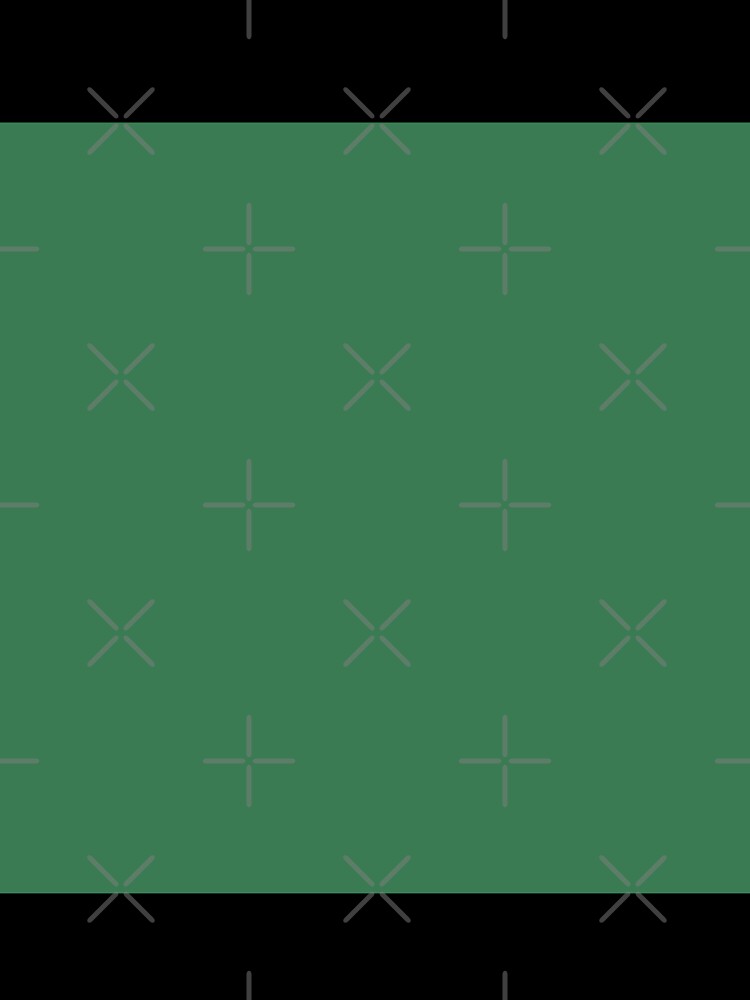 Xmas Green Color_ Medium Green by mimihuang creations Unisex , , , Long Sleeve Tee