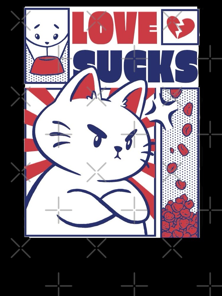 Cat lover by Satisbuy Unisex , , , Long Sleeve Tee