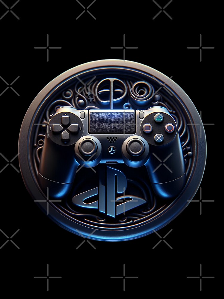 Classic Gamepad Icon by CASSINI-1997