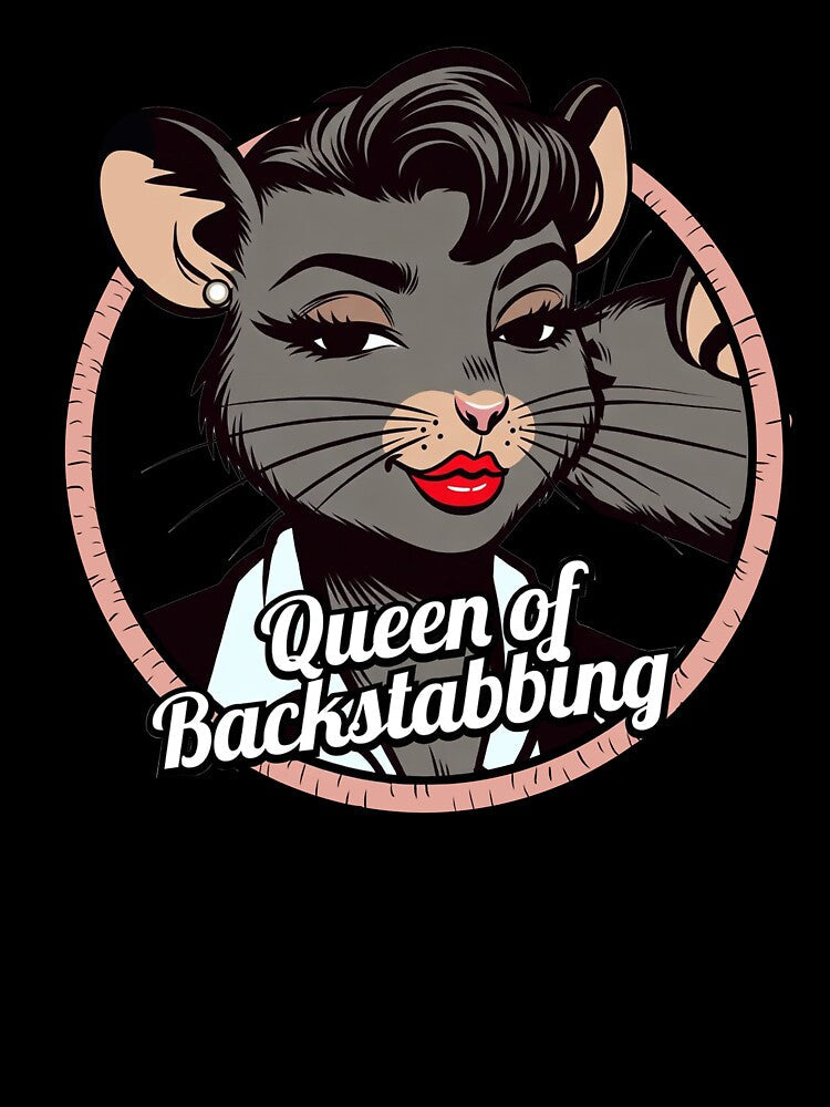 Office Rat by Raxezis Unisex , , , Long Sleeve Tee