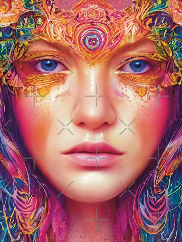 Rainbow Warrior Soul Sister by BadassBazaar