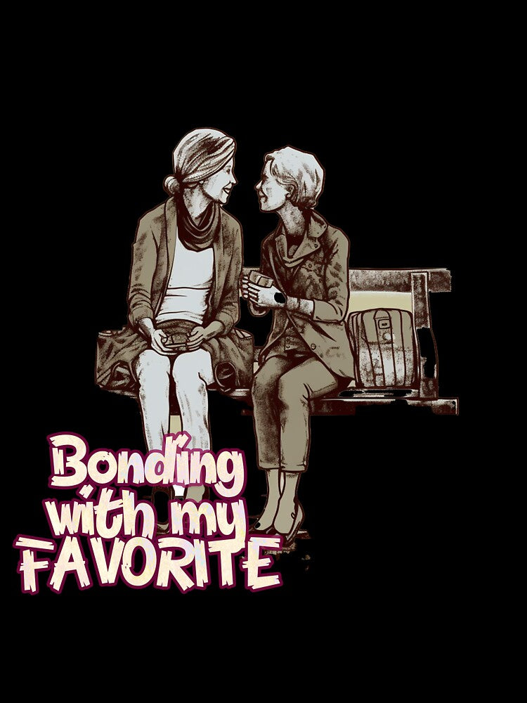 . Mother-Daughter Loving Embrace by tengamerx Unisex , , , Long Sleeve Tee