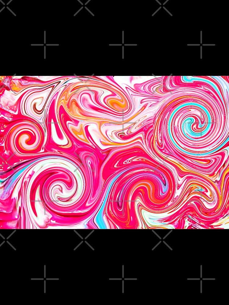 #Cotton Candy swirl by Aquila Light Pictures Unisex , , , Long Sleeve Tee
