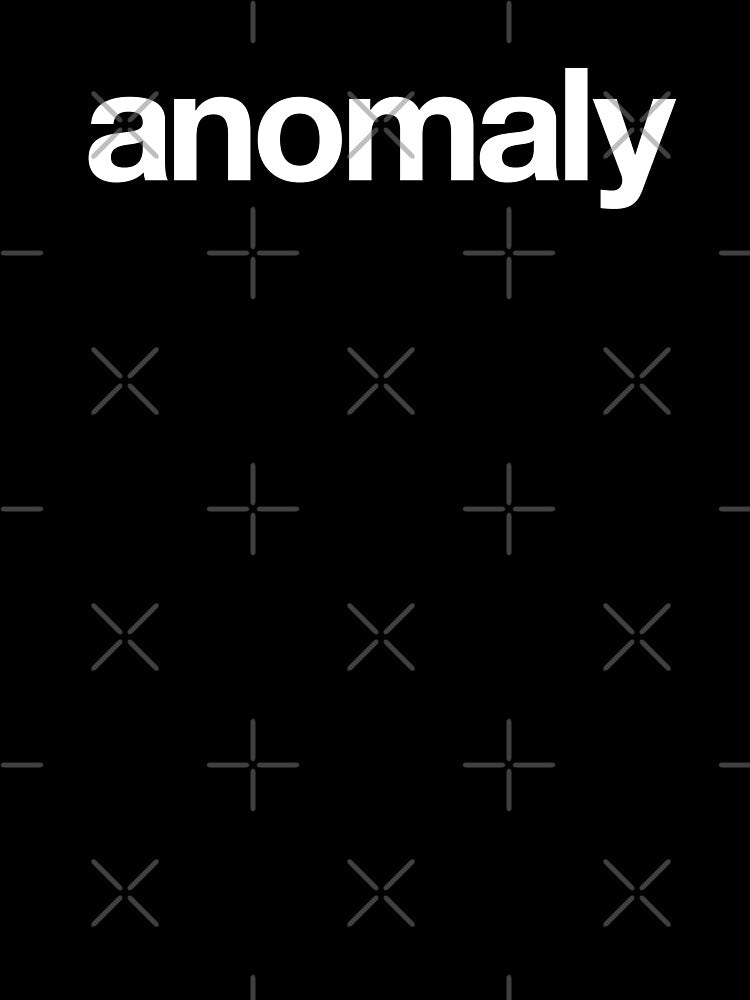 Anomaly by The Common Tee