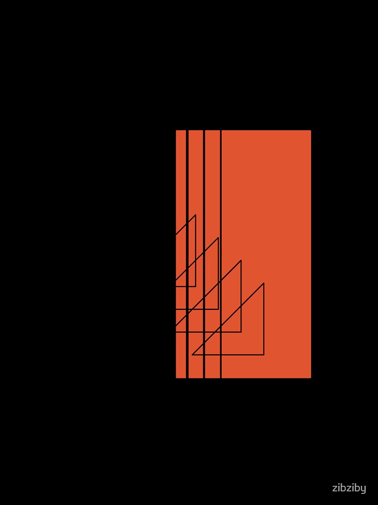 Minimalist Shapes by zibziby