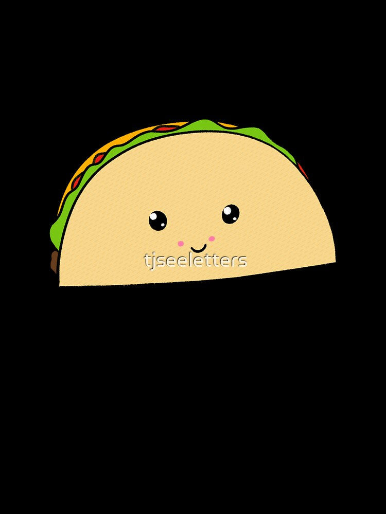 Taco Boy by tjseeletters Unisex , , , Long Sleeve Tee