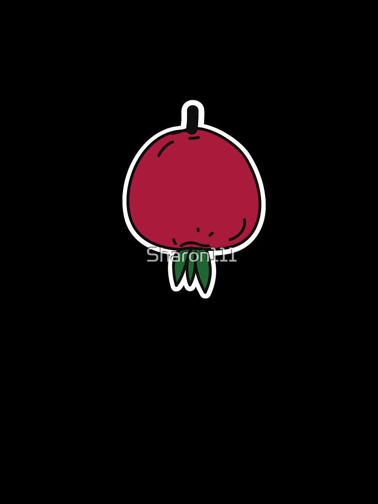 Drop the beats ,beetroot food pun. by Sharon111 Unisex , , , Long Sleeve Tee