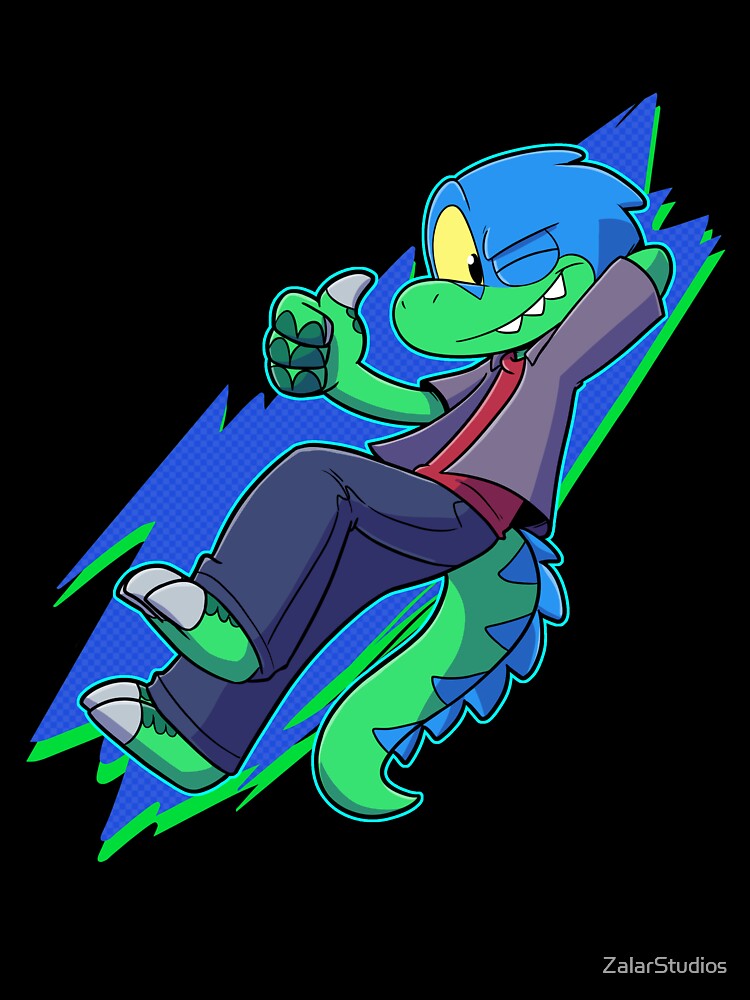 Zarland Rex by ZalarStudios