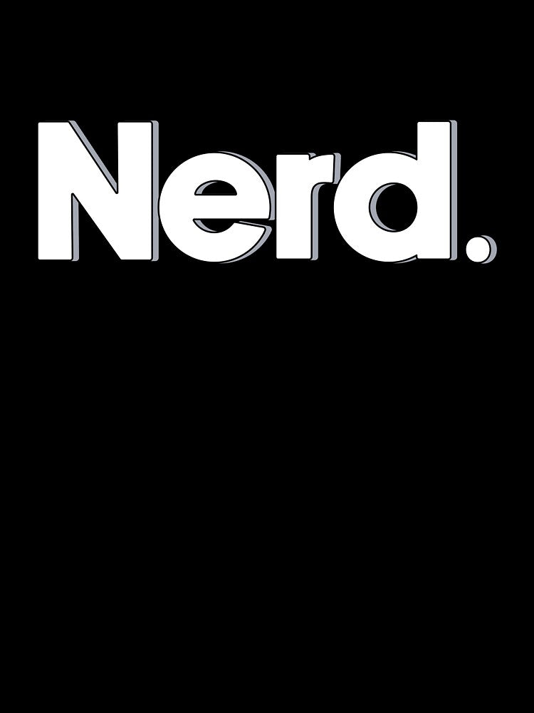 Nerd by designing01Ar3