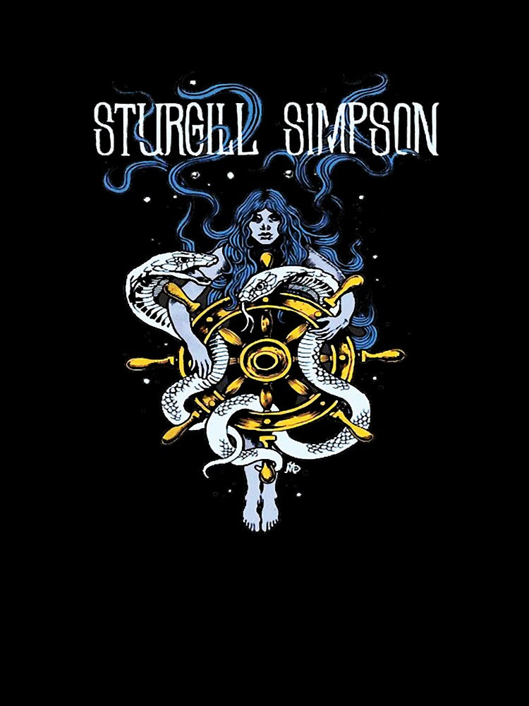 Sturgill Simpson Sauce by hawkinsdhurley5