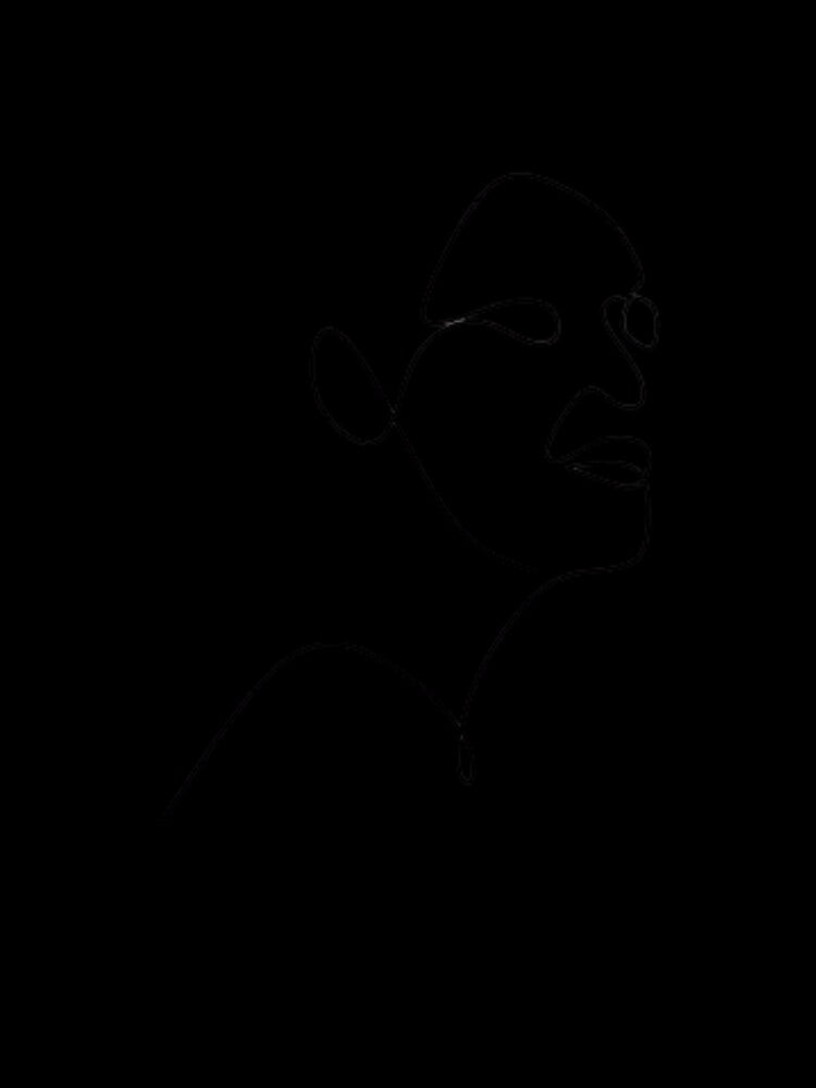 Silent Contour by smilup