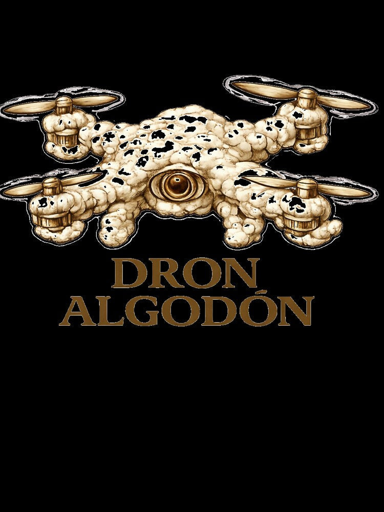 cotton drone by TrovadorDeLaPradera Unisex , , , Long Sleeve Tee