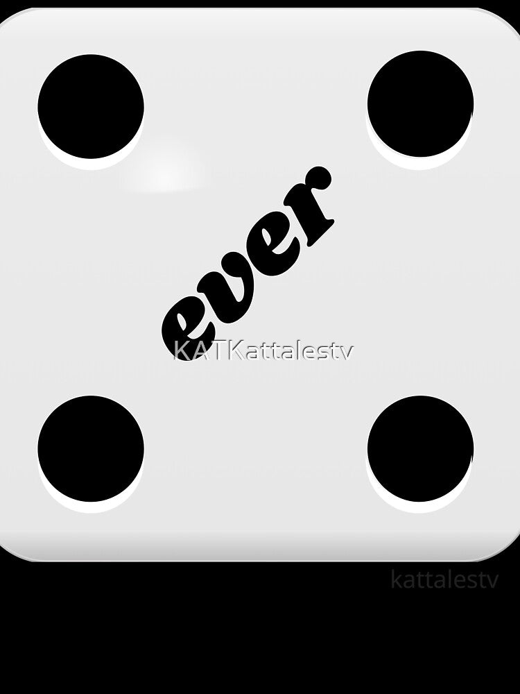 4ever by KATKattalestv Unisex , , , Long Sleeve Tee