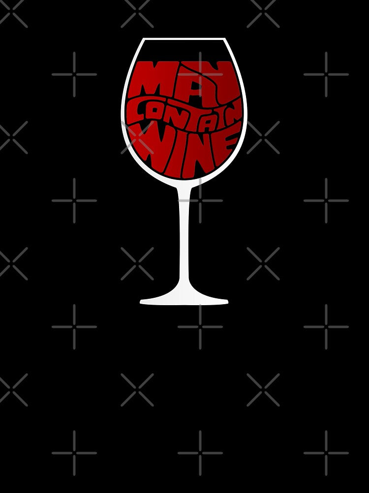 May Contain Wine by Vobine