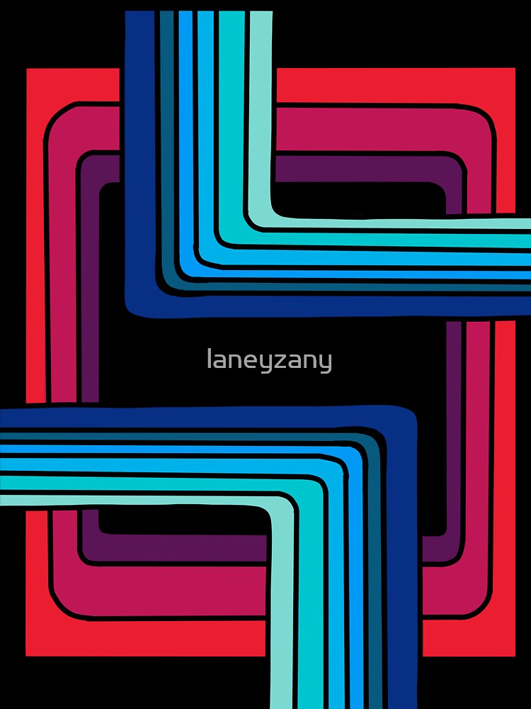 Groovy lines by laneyzany