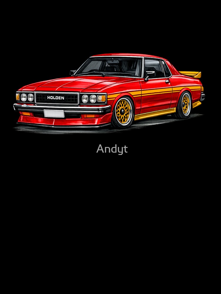 Classic HX LE Holden by Andyt