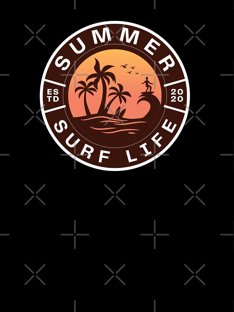 Summer Surf Life by FrescoNat