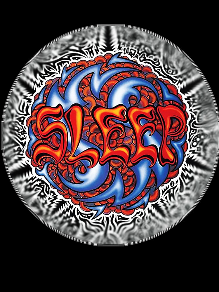 Sleep Band by blackhaven Unisex , , , Long Sleeve Tee