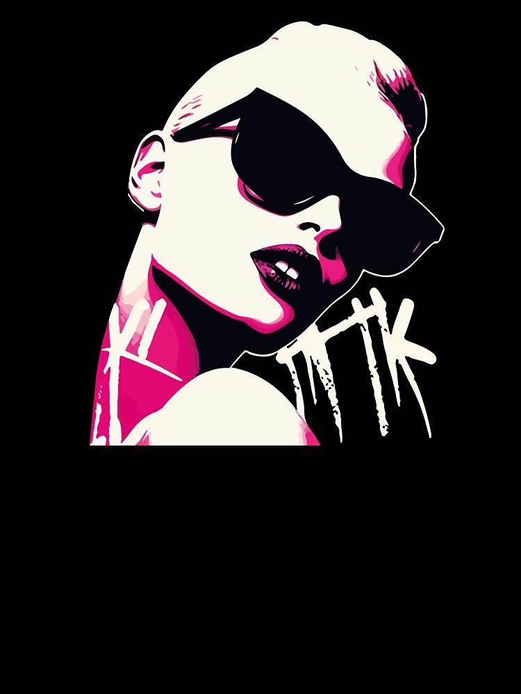 Roxie by Ursule-art Unisex , , , Long Sleeve Tee