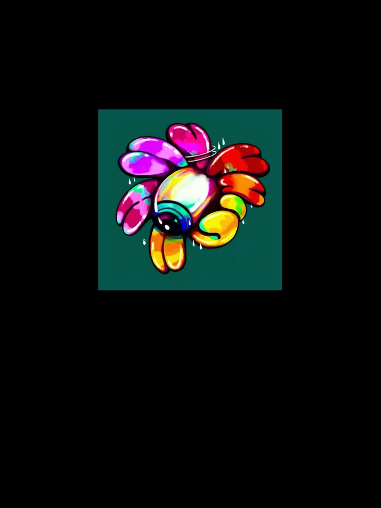 The Eye in Bloom by TwistedEye