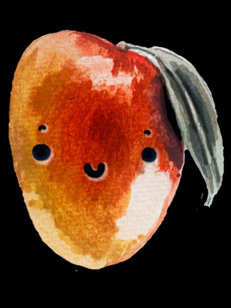 Mr. Mango by DouglasyReynol Unisex , , , Long Sleeve Tee