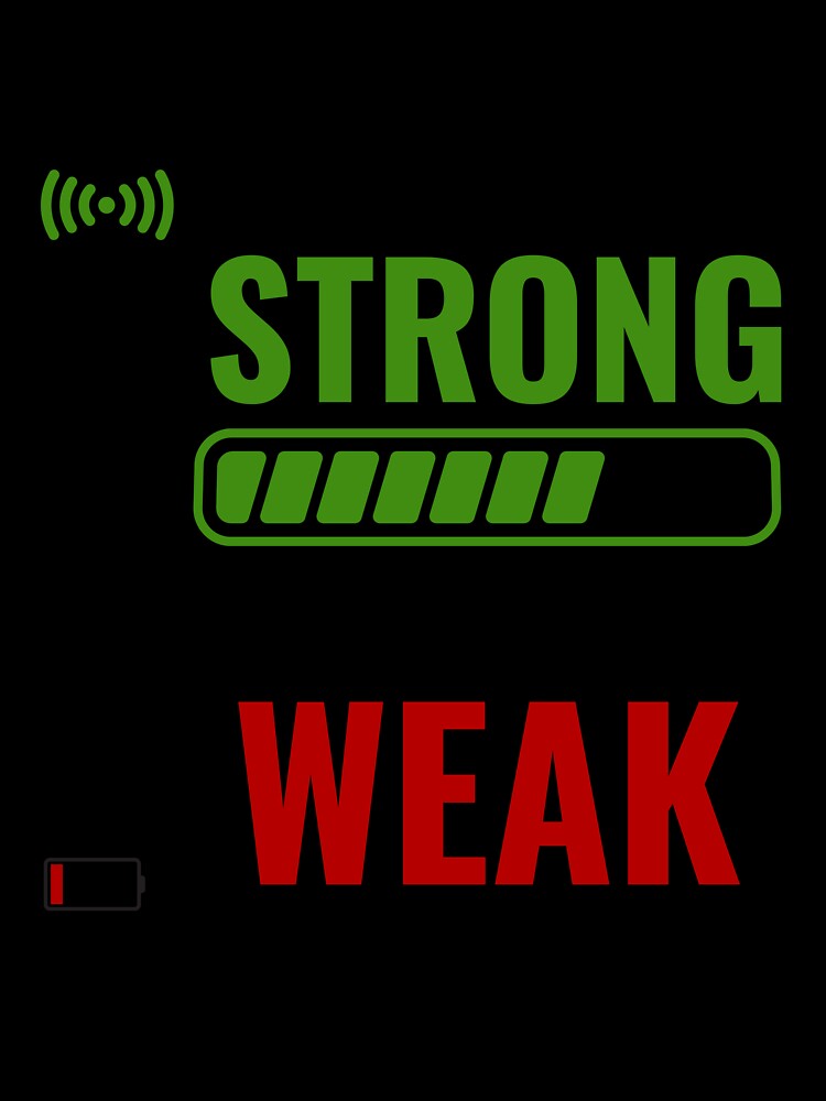 Office Wifi: Strong Mental Connection Weak, Funny Office Humor Shirt by DirectiveOffice Unisex , , , Long Sleeve Tee