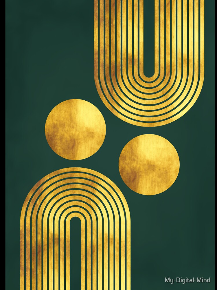 On Emerald by My Digital Mind