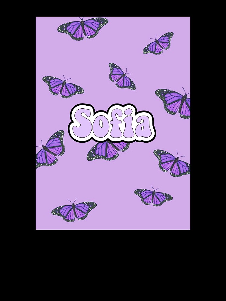 Sofia Custom by Emily Shields Unisex , , , Long Sleeve Tee