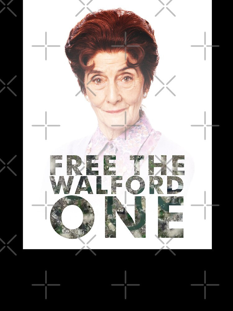 Free The Walford One by FizzBang Unisex , , , Long Sleeve Tee